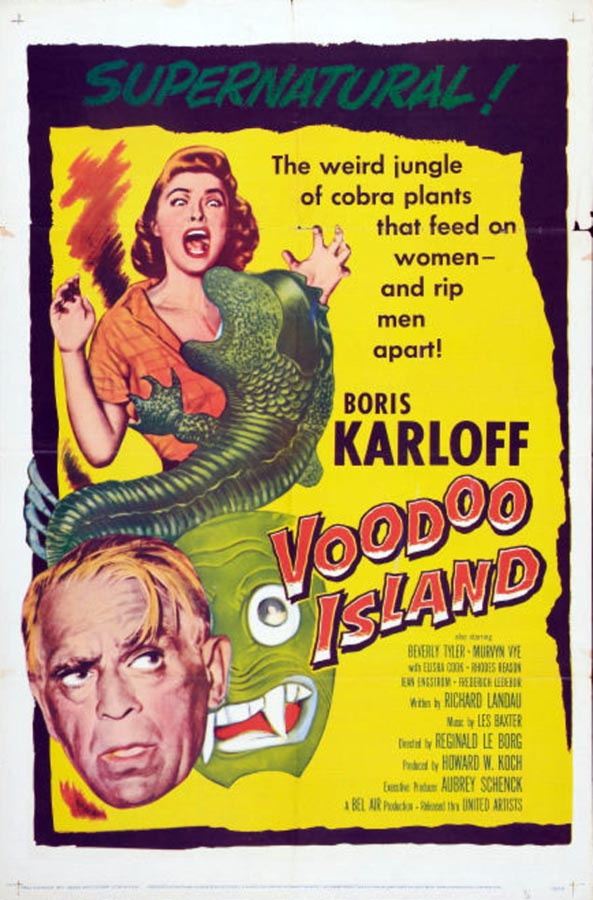 VOODOO ISLAND